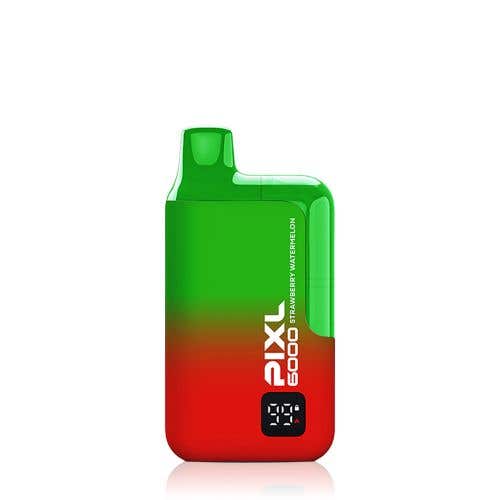 PIXL 6000 Disposable Vape Kit - Strawberry Watermelon