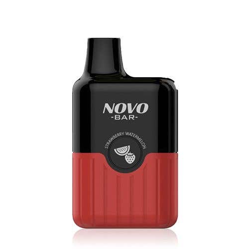 Smok Novo Bar B600 Disposable Vape Kit - Strawberry Watermelon
