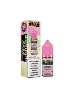 Elux Firerose 5000 Strawberry Watermelon Bubblegum Nic Salt E-Liquid