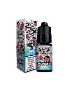 Seriously Fusionz Strawberry Watermelon Ice Nic Salt E-Liquid