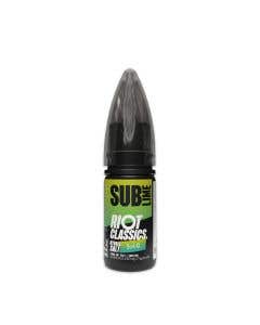 Riot Classics Hybrid Salt Sublime Nic Salt E-Liquid