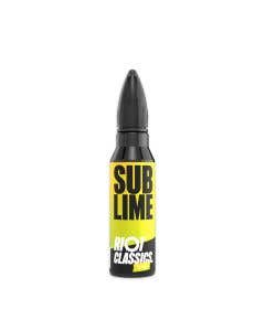 Riot Classics Sublime 50ml Shortfill E-Liquid