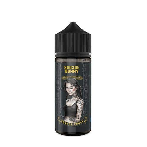 Suicide Bunny Sucker Punch V2 Reimagined 100ml Shortfill E-Liquid
