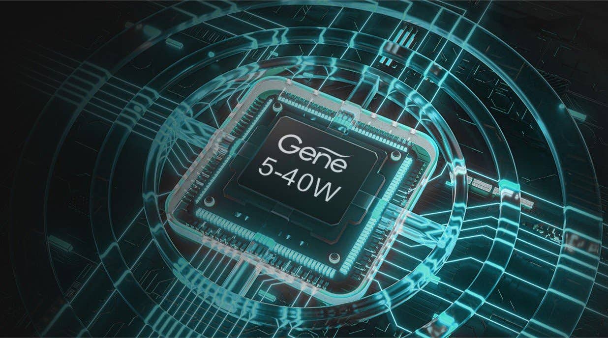 SEAL features the latest chipset for an intelligent and user friendly UI experience