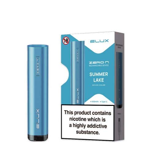 Elux Zero N Pod Device Replacement Battery - Summer Lake