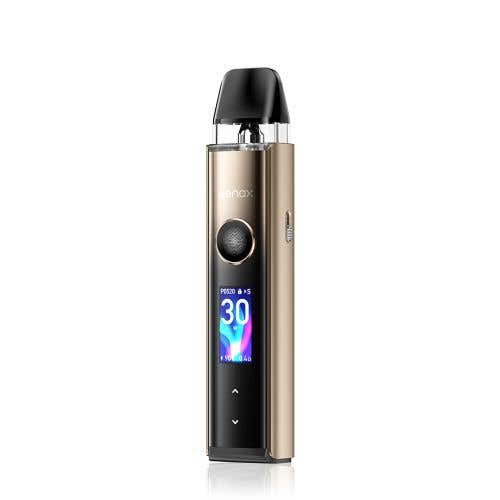 Geekvape Wenax Q Pro Pod Vape Kit - Sunburst Gold