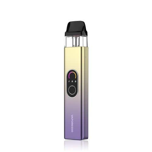 Vaporesso XROS 4 Pod Vape Kit -  Sunset Neon