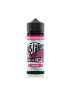 Drifter Bar Juice Sweet Mint 100ml Shortfill E-Liquid