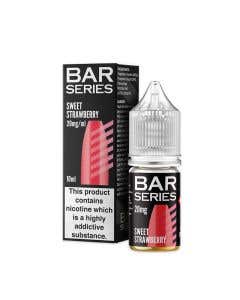 Bar Series Sweet Strawberry Nic Salt E-Liquid