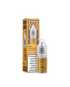 Pod Salt Nexus Sweet Tangerine Coconut Nic Salt E-Liquid