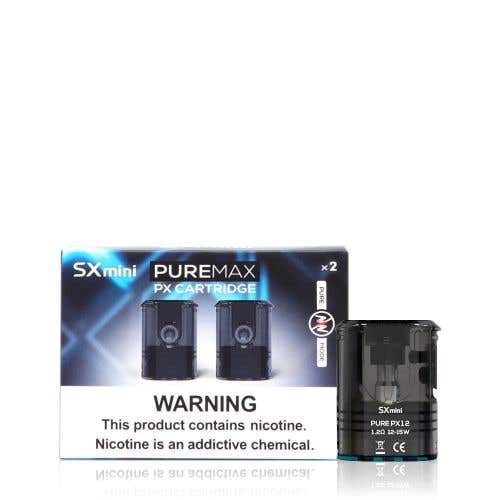 SXmini PureMax Replacement Pod Cartridges