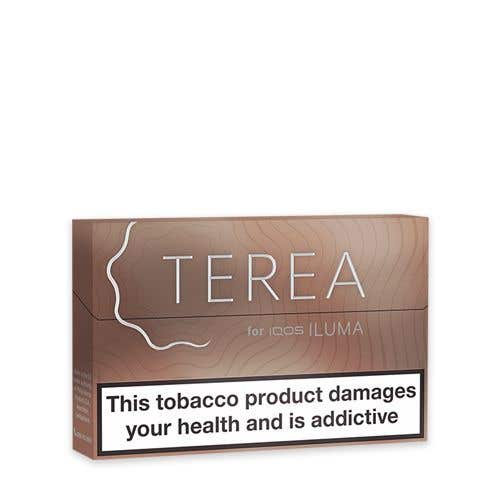 iQOS TEREA Smartcore Tobacco Sticks - Teak