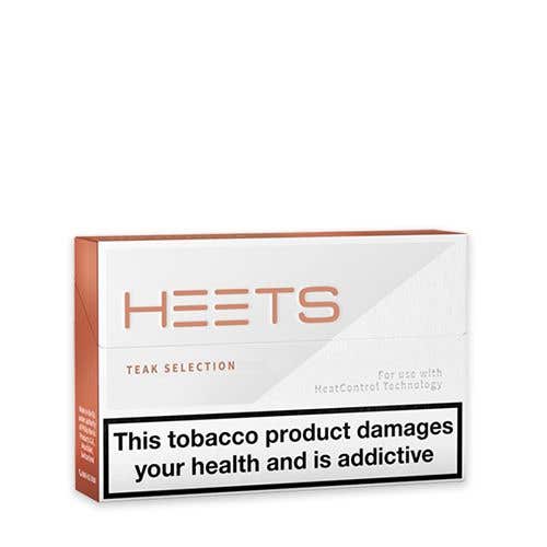 HEETS Heated Tobacco Sticks - Teak