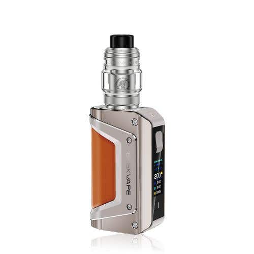 Geekvape Aegis Legend 3 Pod Vape Kit - Titanium Grey