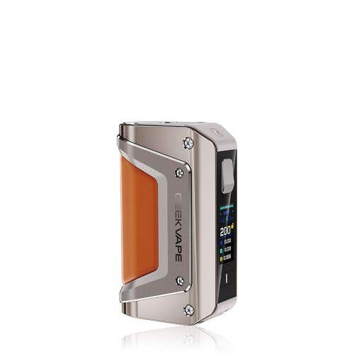 Geekvape Aegis Legend 3 Replacement Mod - Titanium Grey