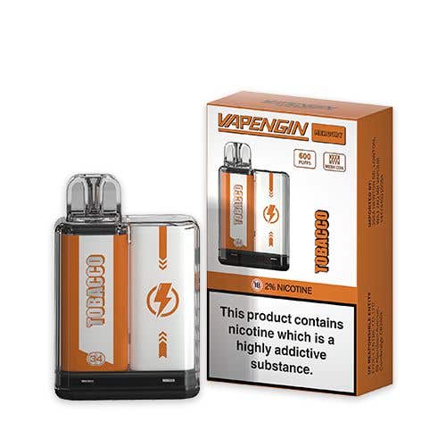 Vapengin Mercury Disposable Kit - Tobacco