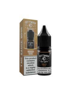 Cuttwood Bar Salts Tobacco Train Nic Salt E-Liquid