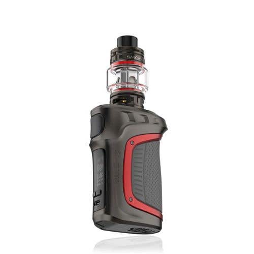 Smok Mag-18 Kit - TPU Grey Red