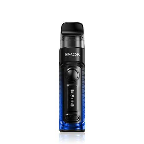 SMOK RPM C Pod Vape Kit - Transparent Blue