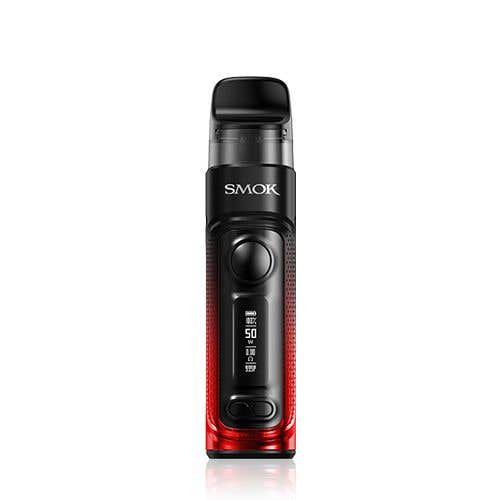 SMOK RPM C Pod Vape Kit - Transparent Red