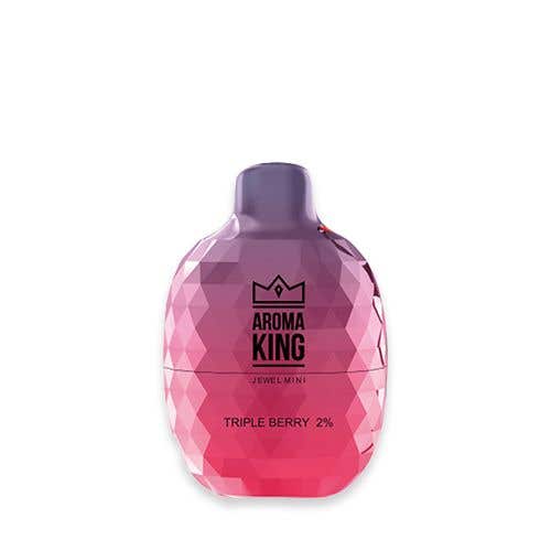 Aroma King Jewel Mini Disposable Vape Kit - Triple Berry