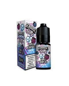Seriously Fusionz Triple Berry Ice Nic Salt E-Liquid
