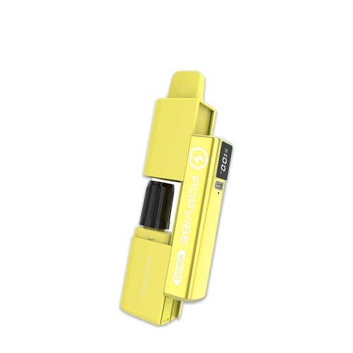 Geekvape Popvibe V5000 Refillable Pod Vape Kit - Triple Mango