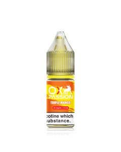 Oxva OX Passion Triple Mango Nic Salt E-Liquid
