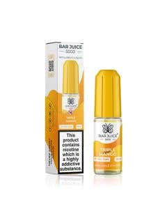 Bar Juice 5000 Triple Mango Nic Salt Vape Juice