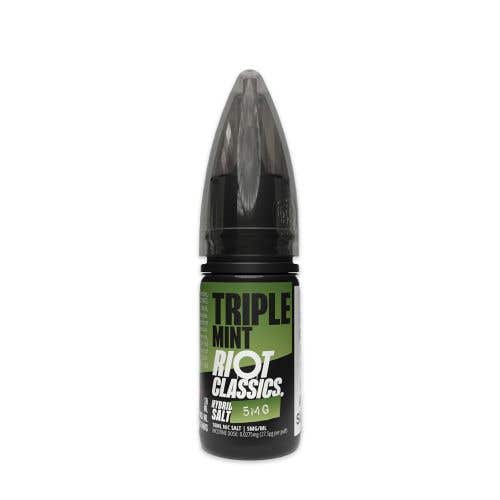 Riot Classics Hybrid Salt Triple Mint Nic Salt E-Liquid