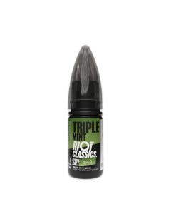 Riot Classics Hybrid Salt Triple Mint Nic Salt E-Liquid