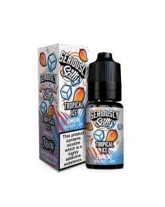 Seriously Fusionz Tropical Ice Nic Salt E-Liquid