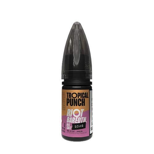 Riot BAR EDTN Tropical Punch Nic Salt E-Liquid
