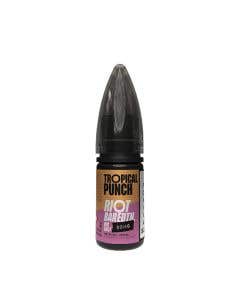Riot BAR EDTN Tropical Punch Nic Salt E-Liquid