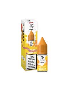 Crystal Clear Bar Salts Tropical Sour Iced Blast Nic Salt E-Liquid