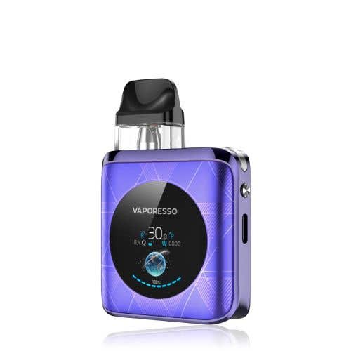 Vaporesso XROS 4 Nano Pod Vape Kit - Twilight Purple