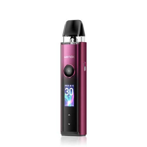 Geekvape Wenax Q Pro Pod Vape Kit - Twilight Red