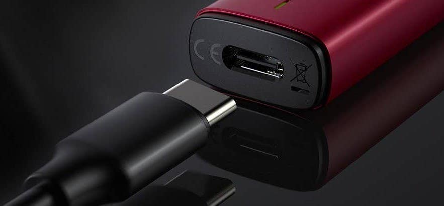 USB-C Vape port