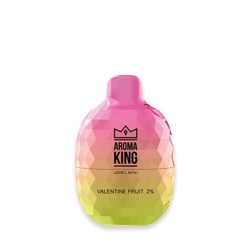 Aroma King Jewel Mini Disposable Vape Kit - Valentine Fruit