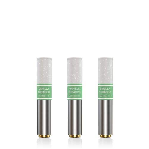 Aspire Nexi One Prefilled Vape Pods - Vanilla Tobacco 20mg