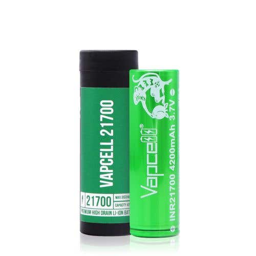 Vapcell INR21700 Battery 