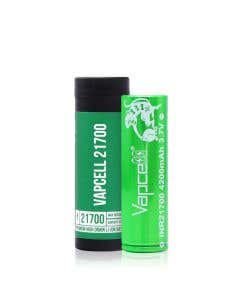 Vapcell INR21700 Battery 