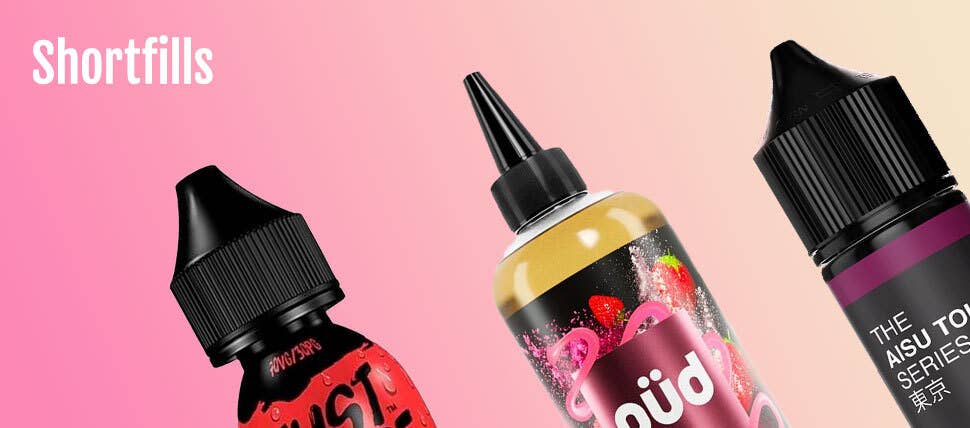 Shortfill E-Liquids