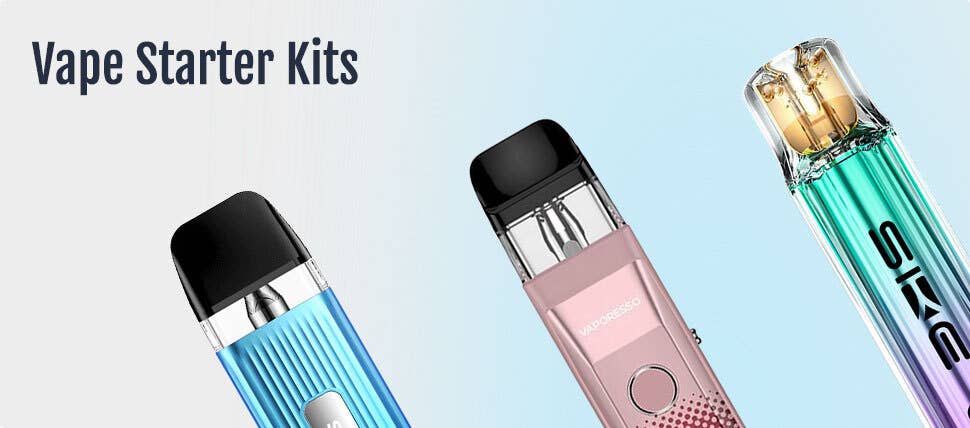 Vape Starter Kits