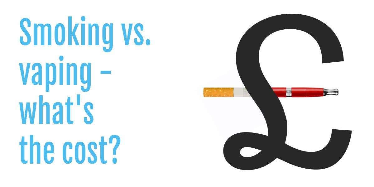 Is vaping cheaper than smoking?