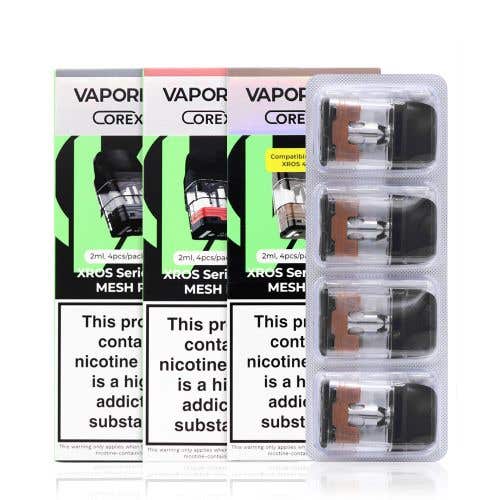 Vaporesso XROS Corex 2.0 Replacement Pods - Group Image