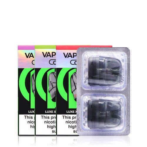 Vaporesso LUXE X COREX 2.0 Replacement Pods - Group Image