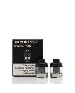 Vaporesso Swag PX80 Replacement E-Liquid Pods Twin Pack