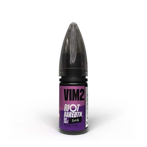 Riot BAR EDTN Vim2 Nic Salt E-Liquid