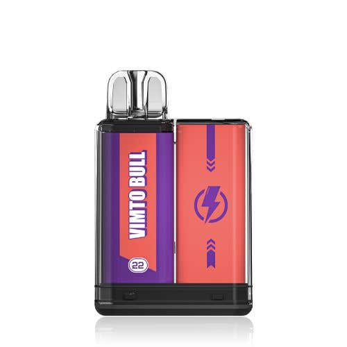 Vapengin Mercury Disposable Kit - Vimto Bull